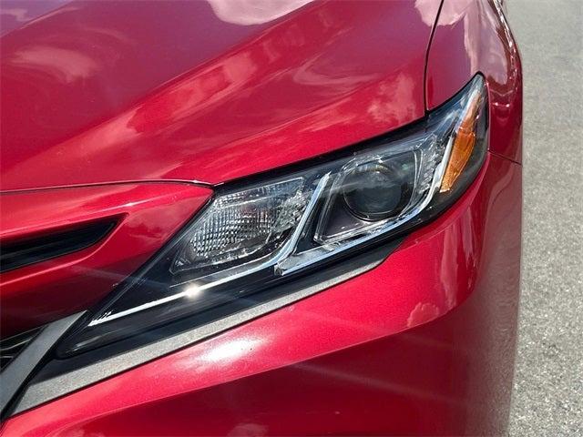 used 2020 Toyota Camry car, priced at $24,348