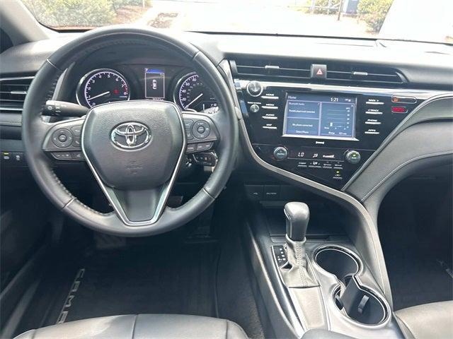 used 2020 Toyota Camry car, priced at $24,348