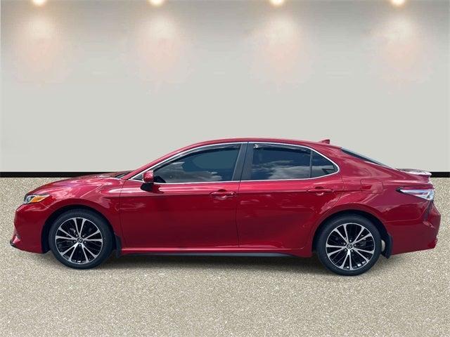 used 2020 Toyota Camry car, priced at $24,348