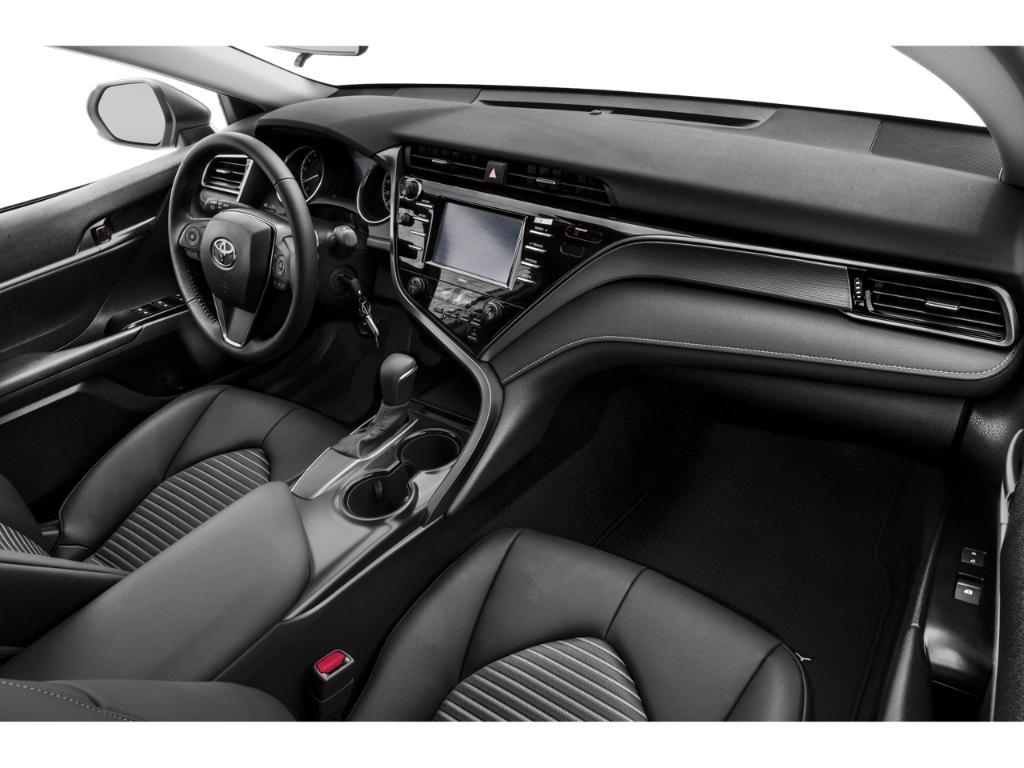 used 2020 Toyota Camry car