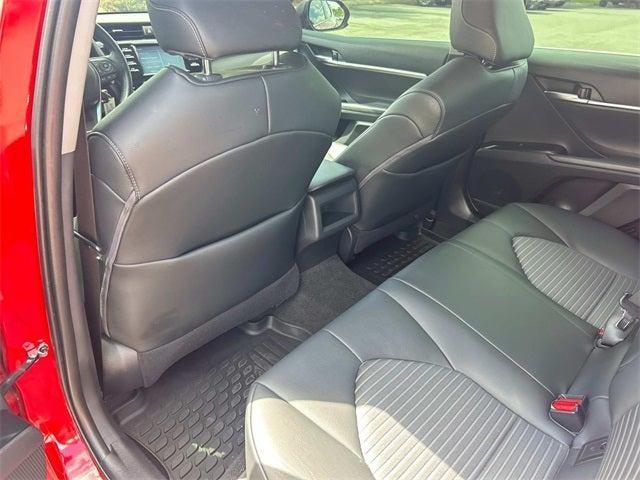 used 2020 Toyota Camry car, priced at $24,348