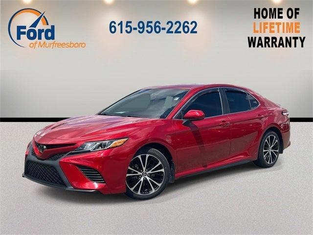 used 2020 Toyota Camry car, priced at $24,348