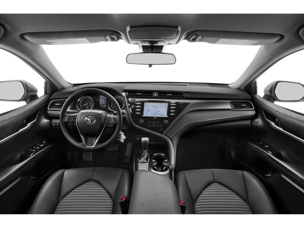 used 2020 Toyota Camry car