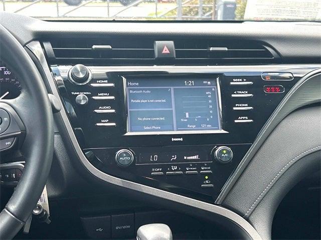 used 2020 Toyota Camry car, priced at $24,348