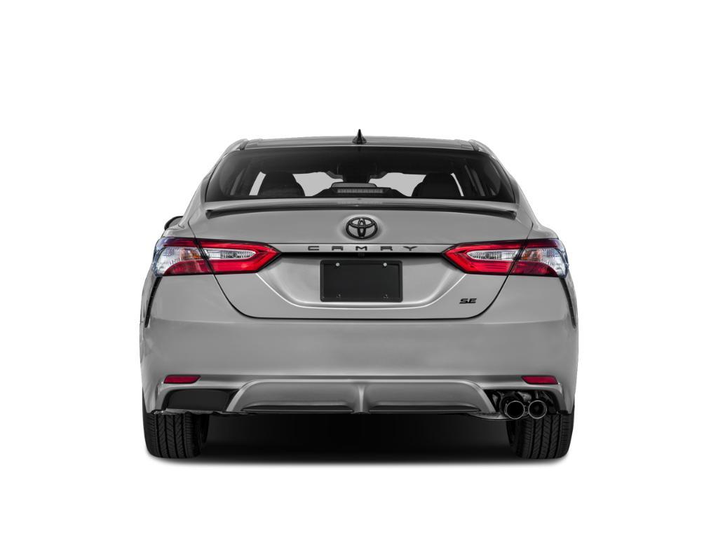 used 2020 Toyota Camry car