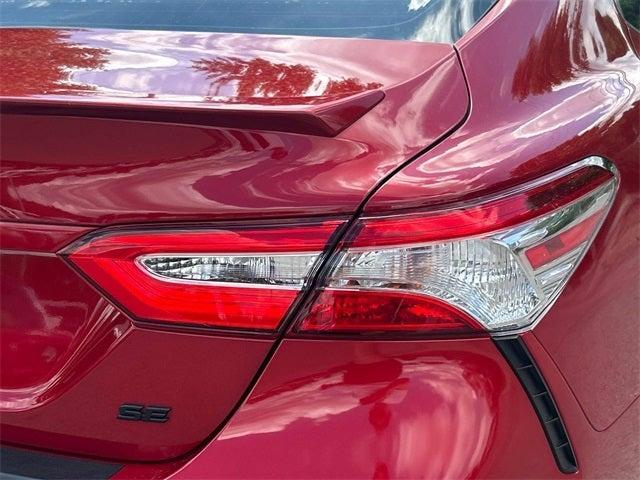used 2020 Toyota Camry car, priced at $24,348