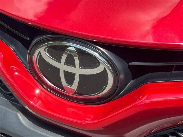 used 2020 Toyota Camry car, priced at $24,348