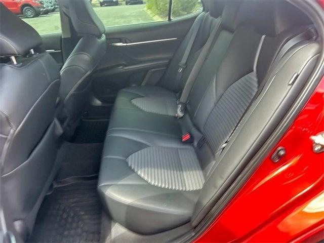 used 2020 Toyota Camry car, priced at $24,348