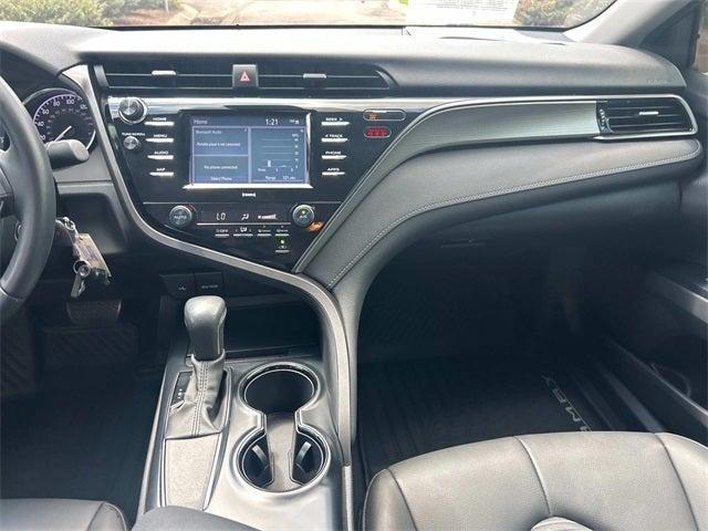 used 2020 Toyota Camry car, priced at $24,348