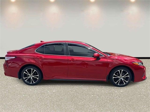 used 2020 Toyota Camry car, priced at $24,348
