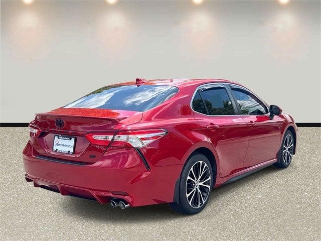 used 2020 Toyota Camry car, priced at $24,348