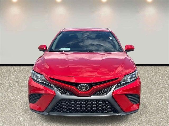 used 2020 Toyota Camry car, priced at $24,348