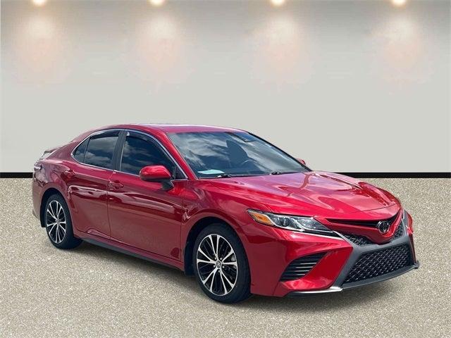 used 2020 Toyota Camry car, priced at $24,348