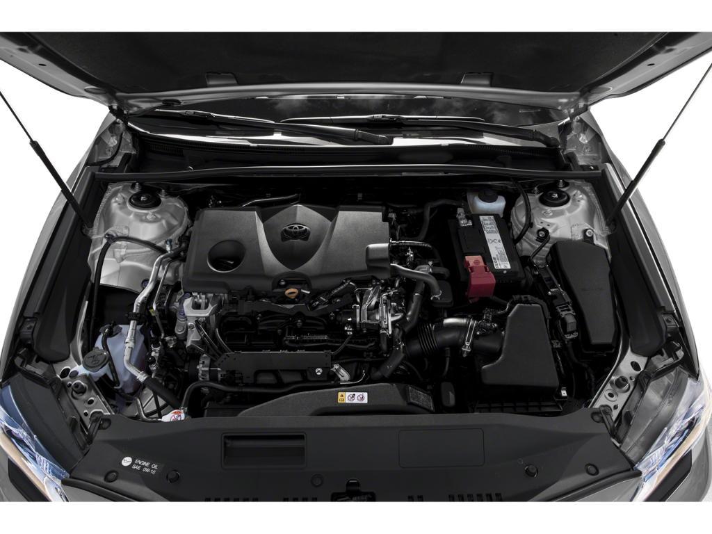 used 2020 Toyota Camry car