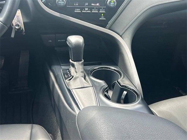 used 2020 Toyota Camry car, priced at $24,348