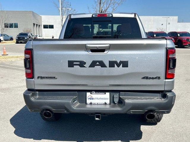 used 2019 Ram 1500 car, priced at $32,953