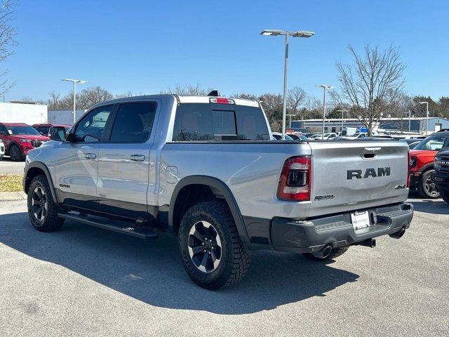 used 2019 Ram 1500 car, priced at $32,953