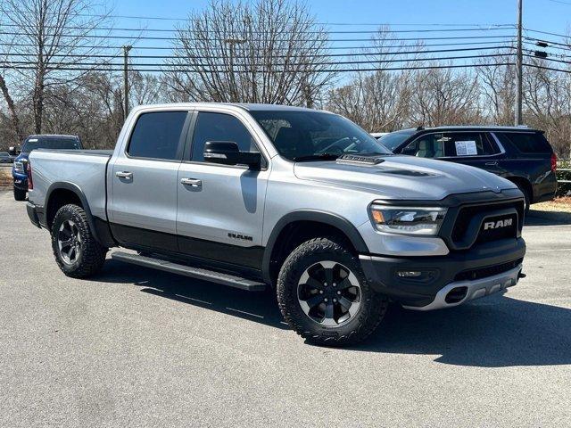 used 2019 Ram 1500 car, priced at $32,953