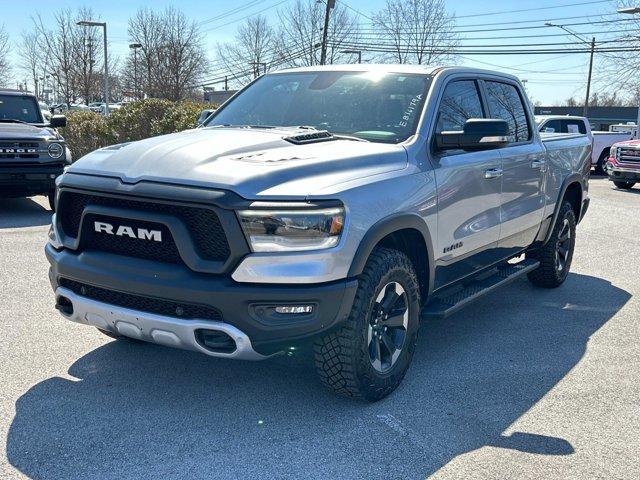 used 2019 Ram 1500 car, priced at $32,953