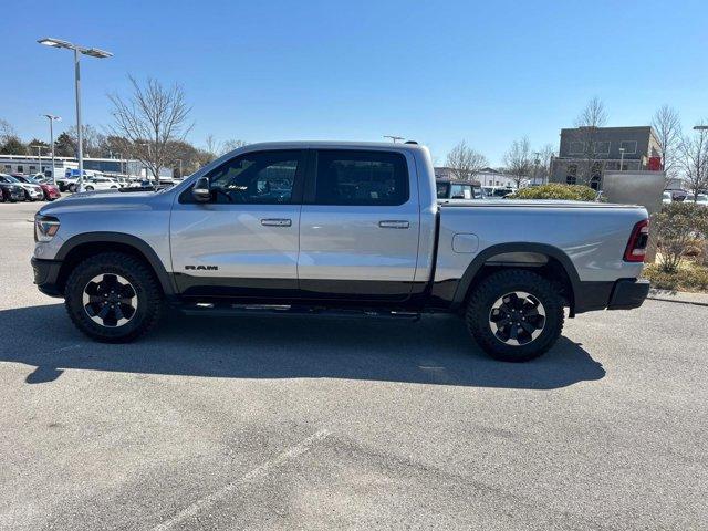 used 2019 Ram 1500 car, priced at $32,953