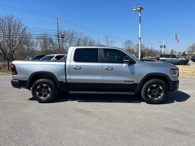 used 2019 Ram 1500 car, priced at $32,953