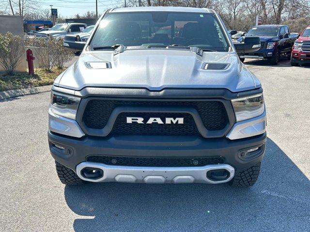 used 2019 Ram 1500 car, priced at $32,953