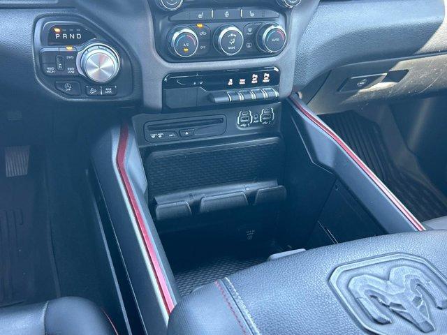 used 2019 Ram 1500 car, priced at $32,953