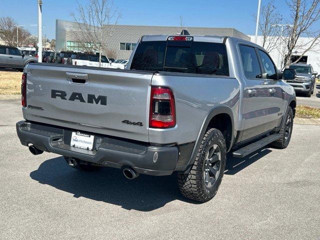 used 2019 Ram 1500 car, priced at $32,953