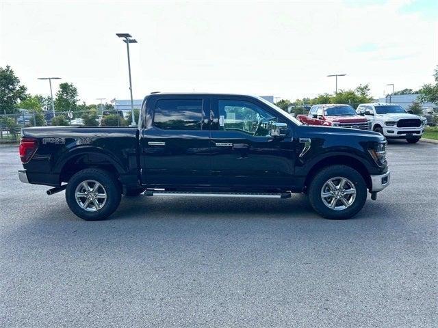 new 2024 Ford F-150 car, priced at $53,582