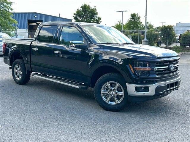 new 2024 Ford F-150 car, priced at $53,582