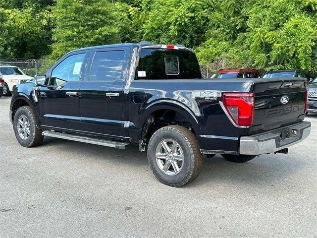 new 2024 Ford F-150 car, priced at $53,582