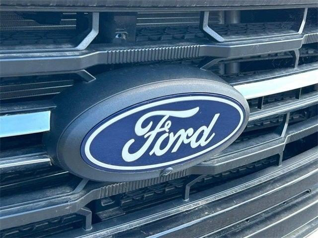 new 2024 Ford F-150 car, priced at $53,582