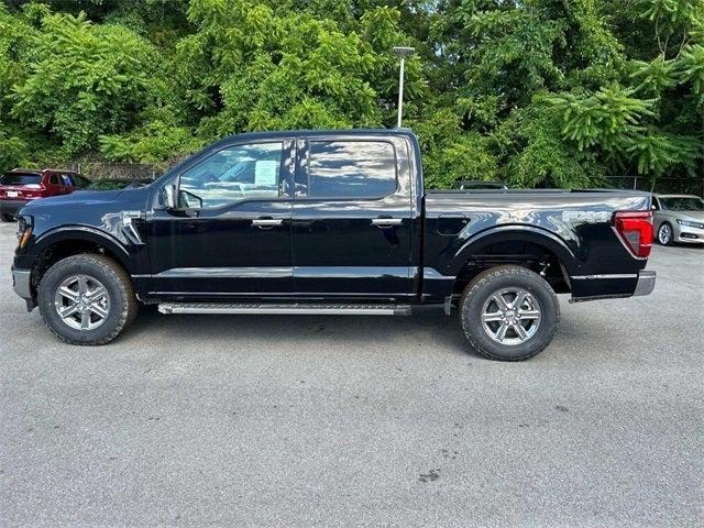 new 2024 Ford F-150 car, priced at $53,582