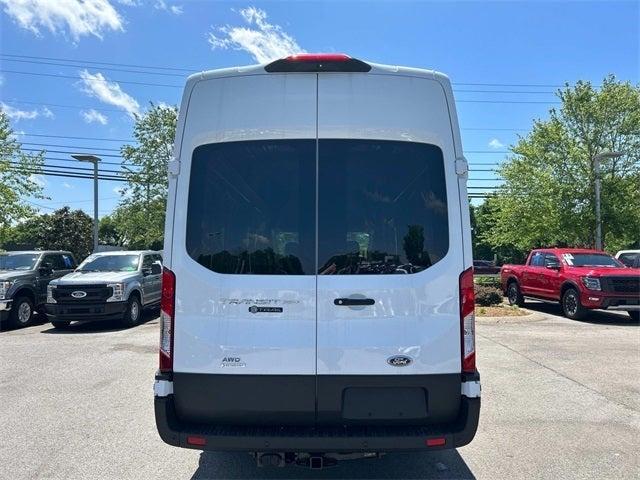 new 2023 Ford Transit-350 car, priced at $75,875