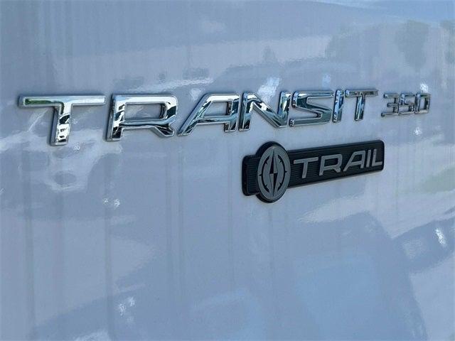 new 2023 Ford Transit-350 car, priced at $75,875