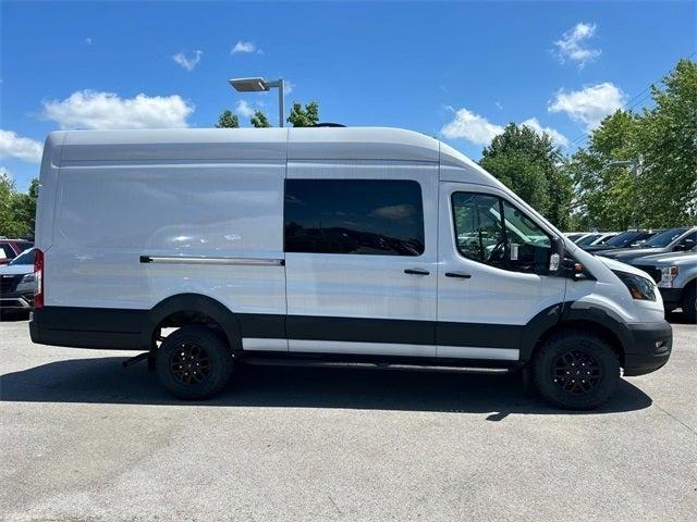 new 2023 Ford Transit-350 car, priced at $75,875