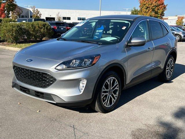 used 2022 Ford Escape car, priced at $22,729