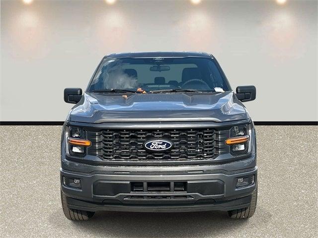 new 2025 Ford F-150 car, priced at $40,949