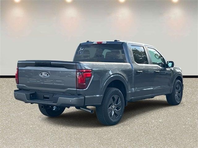 new 2025 Ford F-150 car, priced at $40,949