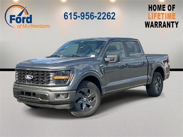 new 2025 Ford F-150 car, priced at $40,949