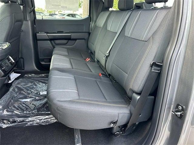 new 2025 Ford F-150 car, priced at $40,949