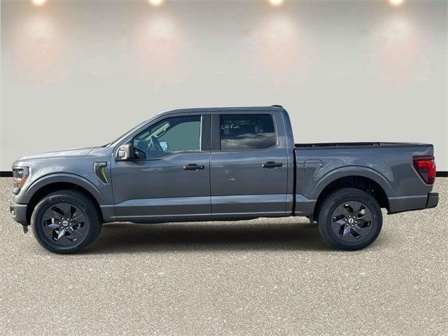 new 2025 Ford F-150 car, priced at $40,949