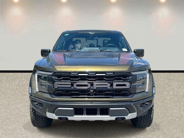 new 2025 Ford F-150 car, priced at $82,495