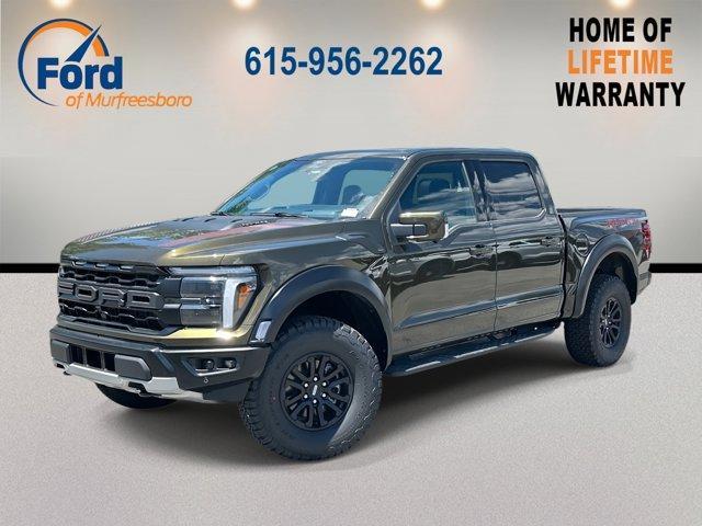 new 2025 Ford F-150 car, priced at $82,495