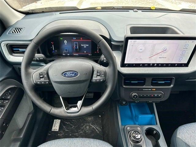 new 2025 Ford Maverick car, priced at $33,250