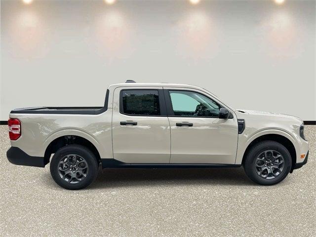 new 2025 Ford Maverick car, priced at $33,250