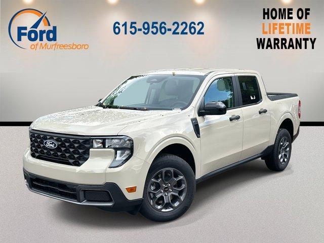 new 2025 Ford Maverick car, priced at $33,250