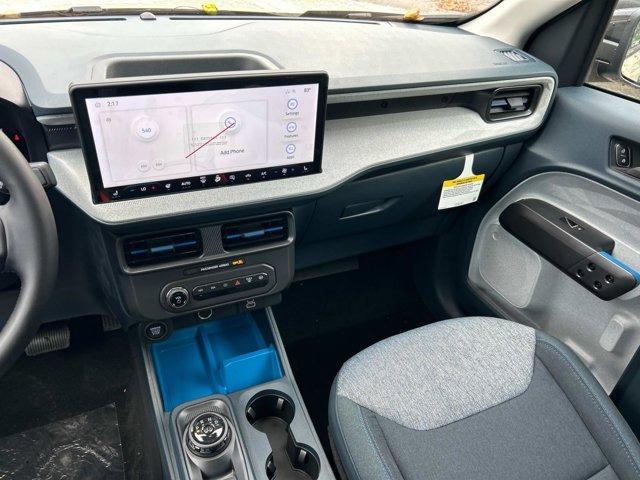 new 2025 Ford Maverick car, priced at $33,250