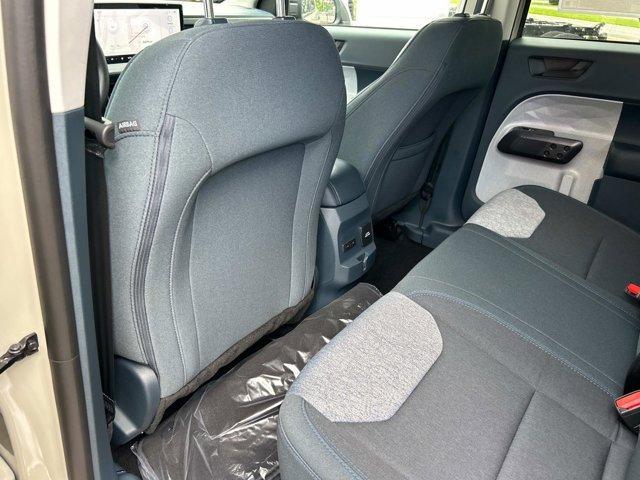 new 2025 Ford Maverick car, priced at $33,250