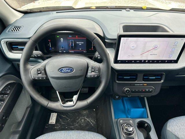 new 2025 Ford Maverick car, priced at $33,250